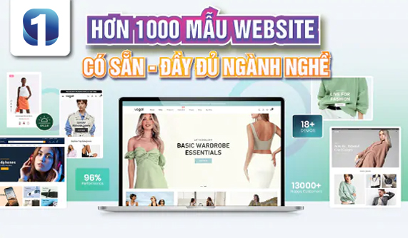 Thiết kế website